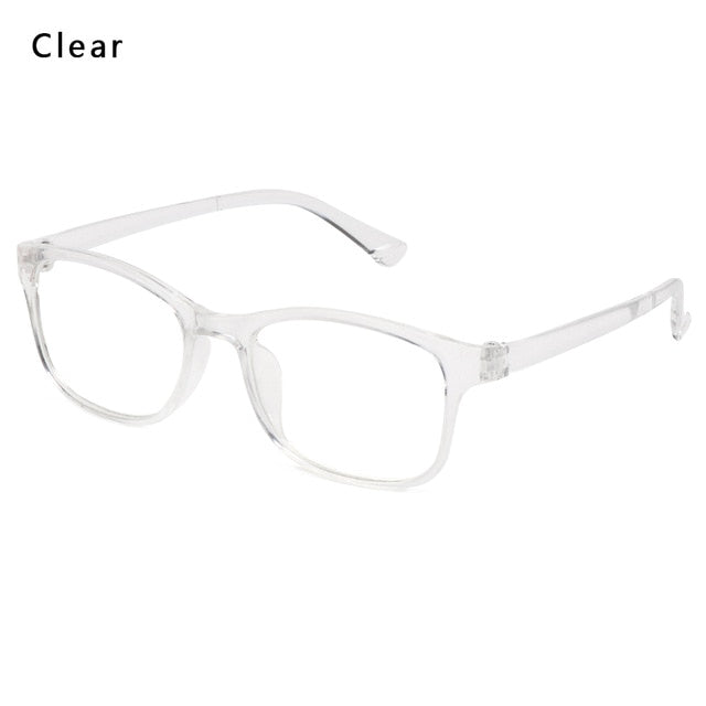 Fashionable Anti-Blue Light Blocking Glasses