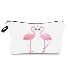 Load image into Gallery viewer, Fashionable Makeup Pouch
