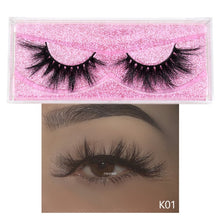 Load image into Gallery viewer, 3D Long Lasting False Eyelashes
