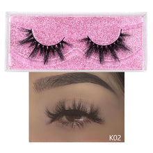 Load image into Gallery viewer, 3D Long Lasting False Eyelashes
