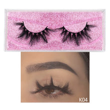 Load image into Gallery viewer, 3D Long Lasting False Eyelashes
