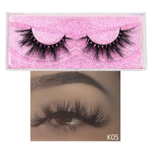 Load image into Gallery viewer, 3D Long Lasting False Eyelashes
