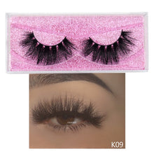 Load image into Gallery viewer, 3D Long Lasting False Eyelashes
