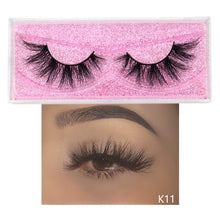 Load image into Gallery viewer, 3D Long Lasting False Eyelashes
