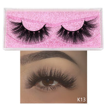 Load image into Gallery viewer, 3D Long Lasting False Eyelashes
