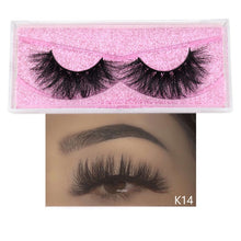 Load image into Gallery viewer, 3D Long Lasting False Eyelashes
