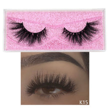 Load image into Gallery viewer, 3D Long Lasting False Eyelashes
