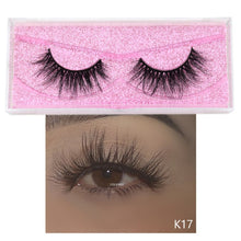 Load image into Gallery viewer, 3D Long Lasting False Eyelashes
