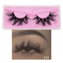 Load image into Gallery viewer, 3D Long Lasting False Eyelashes
