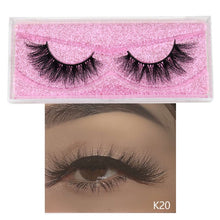 Load image into Gallery viewer, 3D Long Lasting False Eyelashes
