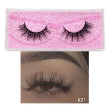 Load image into Gallery viewer, 3D Long Lasting False Eyelashes
