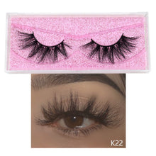 Load image into Gallery viewer, 3D Long Lasting False Eyelashes
