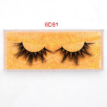 Load image into Gallery viewer, 3D Long Lasting False Eyelashes
