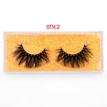 Load image into Gallery viewer, 3D Long Lasting False Eyelashes
