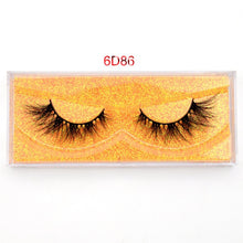 Load image into Gallery viewer, 3D Long Lasting False Eyelashes
