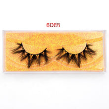 Load image into Gallery viewer, 3D Long Lasting False Eyelashes
