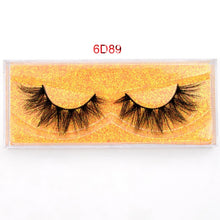 Load image into Gallery viewer, 3D Long Lasting False Eyelashes
