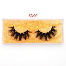 Load image into Gallery viewer, 3D Long Lasting False Eyelashes
