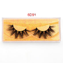 Load image into Gallery viewer, 3D Long Lasting False Eyelashes
