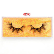 Load image into Gallery viewer, 3D Long Lasting False Eyelashes
