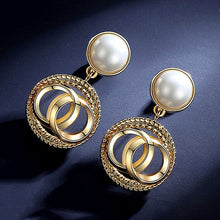 Load image into Gallery viewer, Classic Drop Earrings

