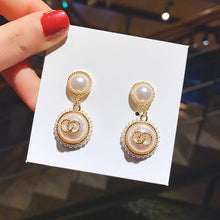 Load image into Gallery viewer, Classic Drop Earrings
