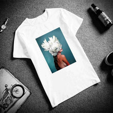 Load image into Gallery viewer, Casual Fashionable Printed T-Shirt / Tee

