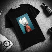 Load image into Gallery viewer, Casual Fashionable Printed T-Shirt / Tee
