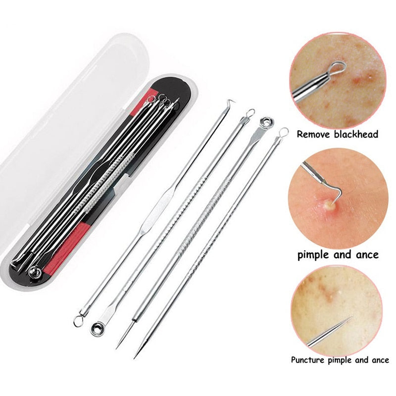 Blackhead Pimple Remover Set