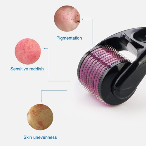 Derma Facial Microneedle Roller