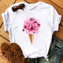 Load image into Gallery viewer, Casual Summer T-Shirt / Tee
