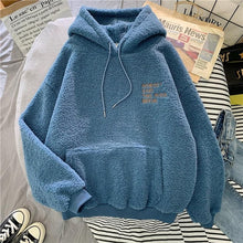 Load image into Gallery viewer, Women&#39;s Fashionable Pocket Hoodie / Sweatshirt Pullover
