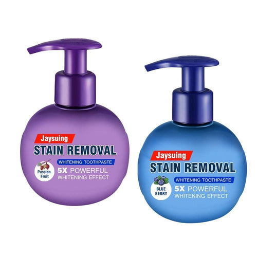 Stain Removal Whitening Toothpaste