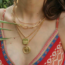 Load image into Gallery viewer, Gorgeous Multi-Layer Pendant Necklace
