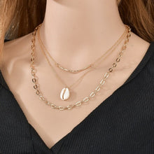 Load image into Gallery viewer, Gorgeous Multi-Layer Pendant Necklace
