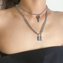 Load image into Gallery viewer, Gorgeous Multi-Layer Pendant Necklace
