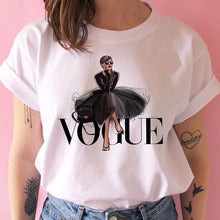 Load image into Gallery viewer, Chic Printed T-Shirt / Tee
