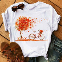 Load image into Gallery viewer, Casual Summer T-Shirt / Tee
