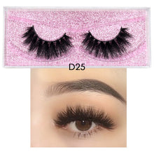 Load image into Gallery viewer, 3D Long Lasting False Eyelashes
