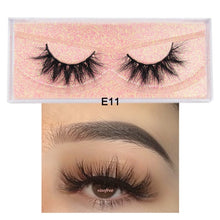 Load image into Gallery viewer, 3D Long Lasting False Eyelashes
