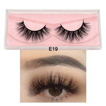 Load image into Gallery viewer, 3D Long Lasting False Eyelashes
