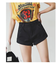 Load image into Gallery viewer, Sexy Denim Shorts Jeans
