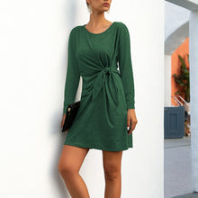 Load image into Gallery viewer, Elegant Long Sleeve Dress
