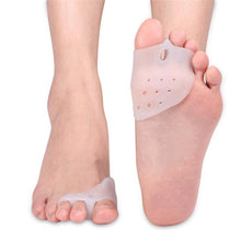 Load image into Gallery viewer, Silicone Toes Protector &amp; Corrector (2Pcs = 1 Pair)
