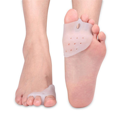 Silicone Toes Protector & Corrector (2Pcs = 1 Pair)