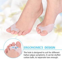 Load image into Gallery viewer, Silicone Toes Protector &amp; Corrector (2Pcs = 1 Pair)
